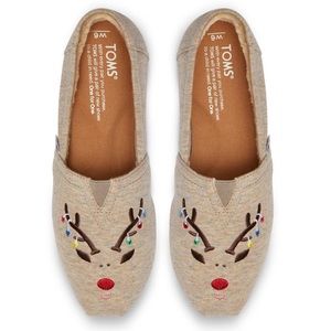 Reindeer TOMS